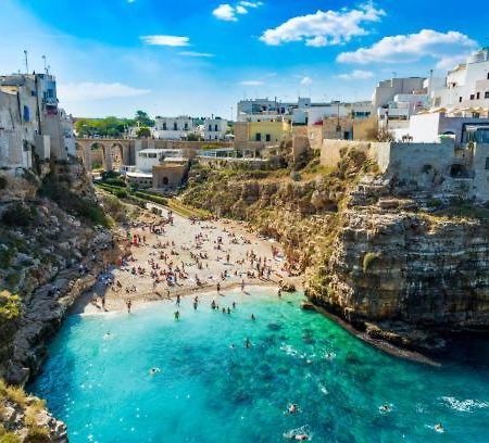 Lacasadilello Apartment Polignano a Mare Exterior photo