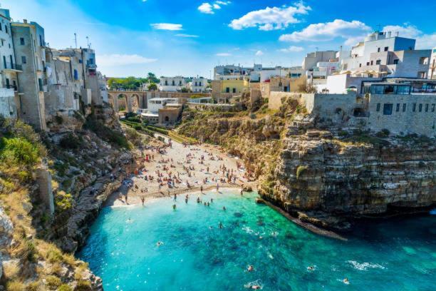 Lacasadilello Apartment Polignano a Mare Exterior photo